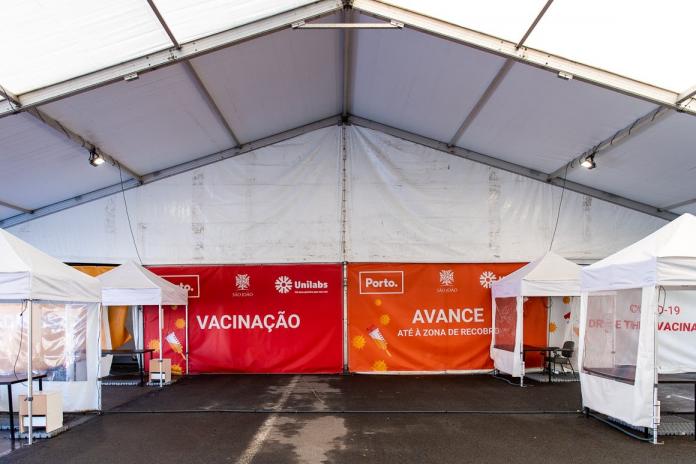 queimódromo vacinação