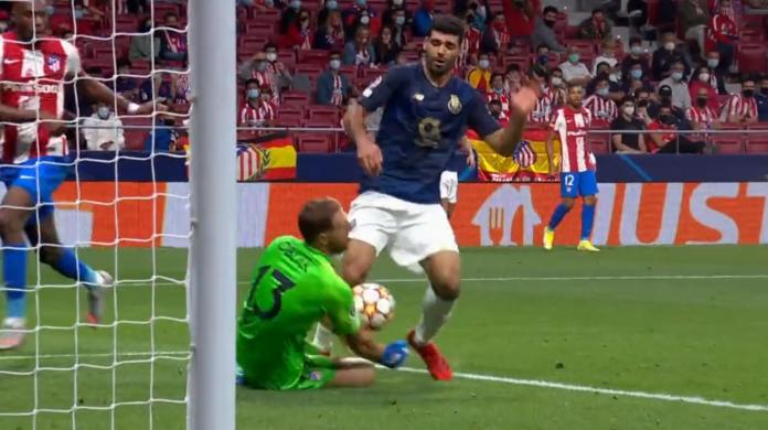 porto atletico campeões Taremi