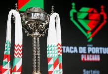 Taça de Portugal: 4ª eliminatória já definida com FC Porto a jogar em casa