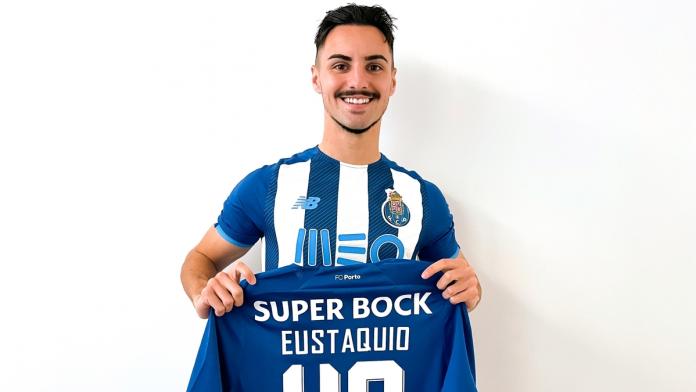 Stephen Eustaquio_FC Porto