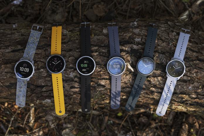 Suunto 5 peak