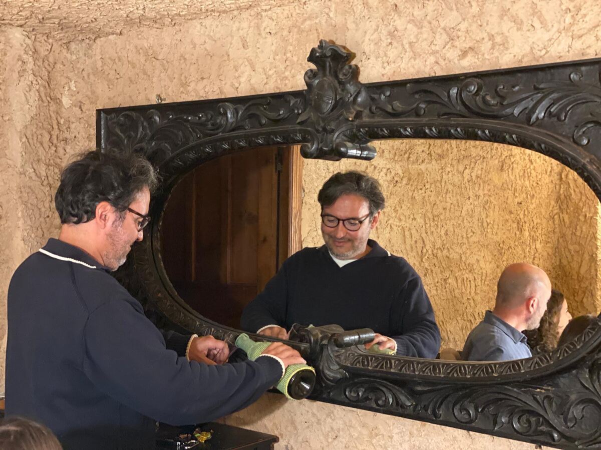 Um lugar de romaria chamado El Capricho! | Global News Portugal