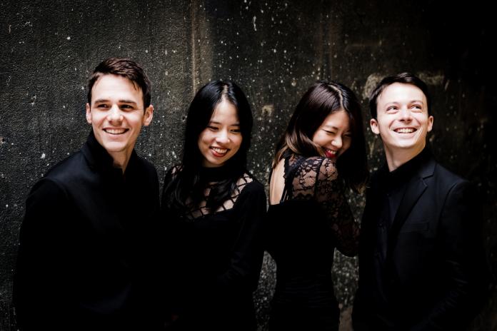 Quarteto Hermès ©Lyodoh Kaneko