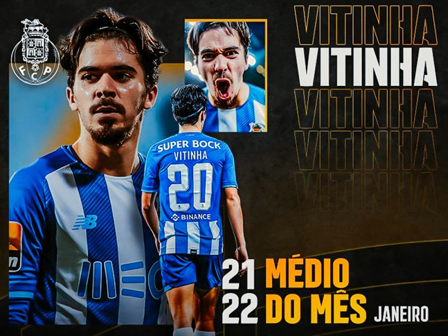 vitinha melhor médio 21 22