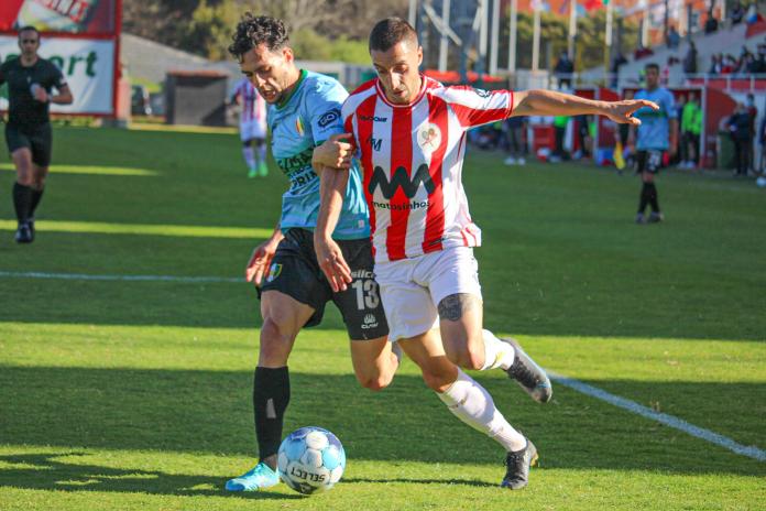 Leixões Estrela Amadora_DR