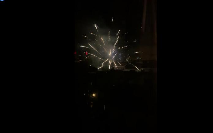 petardos FC Porto lisboa