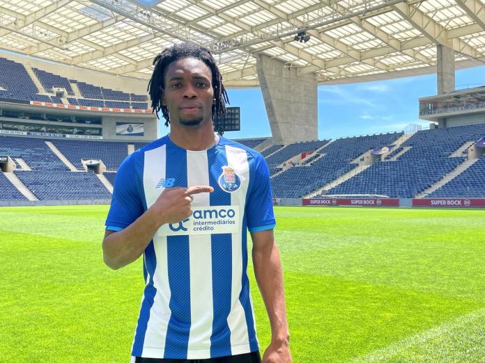 Abraham Marcus FC Porto B