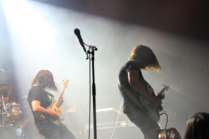 God Is An Astronaut celebram 20 anos com concerto arrebatador | Global News Portugal