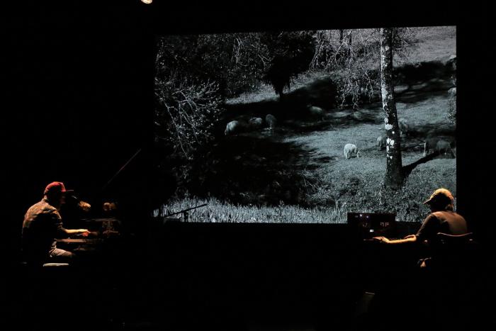 Poesia em forma de música, dita pelo piano, por (um) Homem em Catarse | Global News Portugal