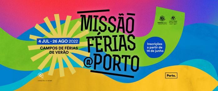 Missão Férias Porto 2022
