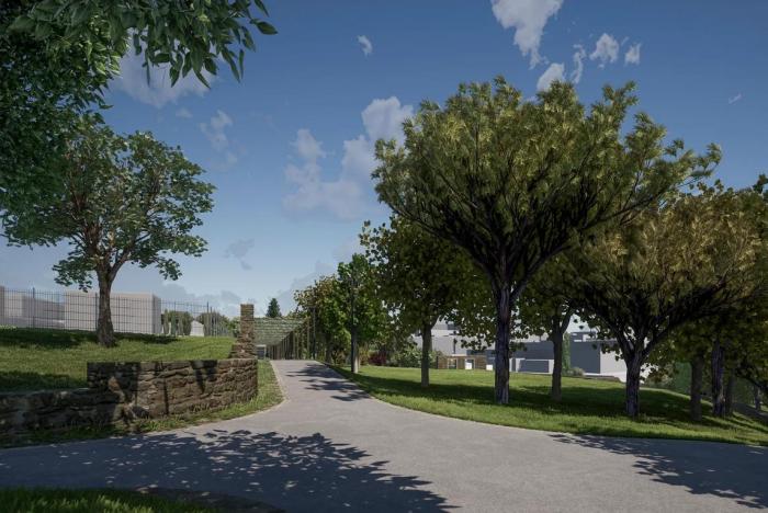 Está lançado o concurso para a construção do Parque da Alameda de Cartes | Global News Portugal