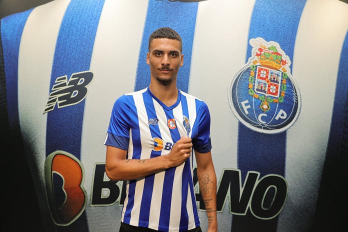 David Carmo FC Porto