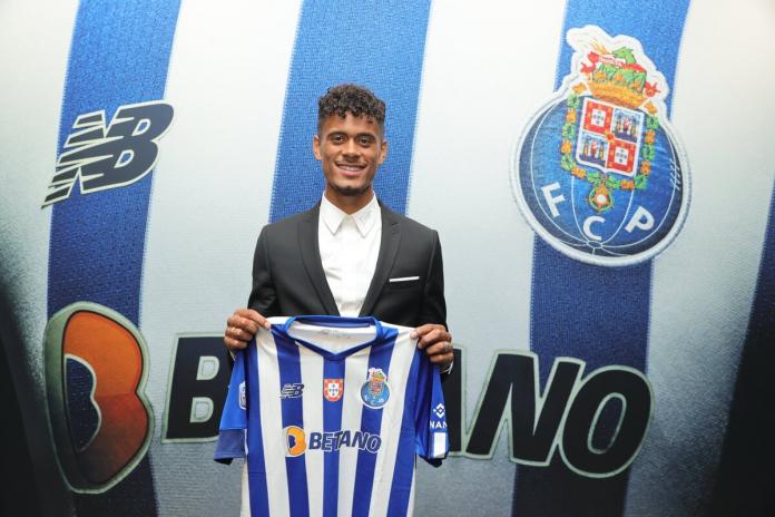 Gonçalo Borges FC Porto