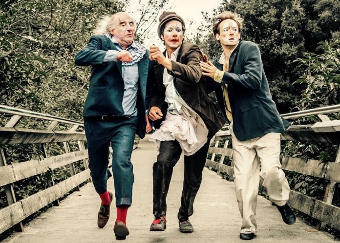 MDR - Mort de riure © Klara Pedrol