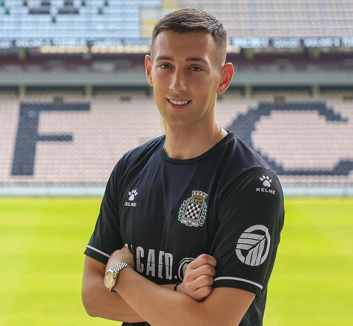 Robert Bozenik Boavista