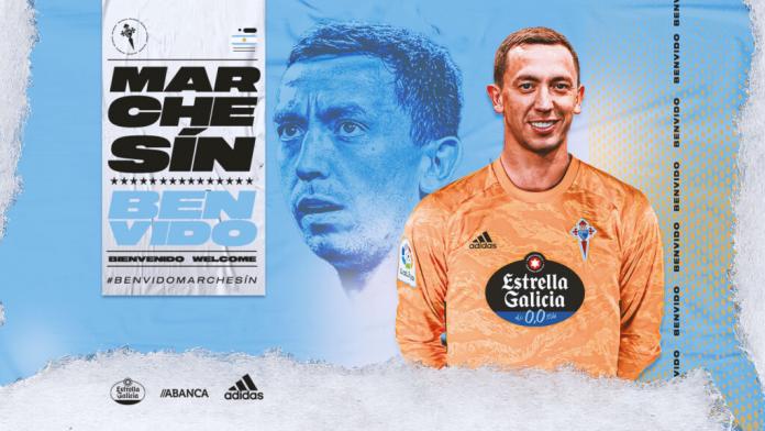 Marchesín Celta Vigo