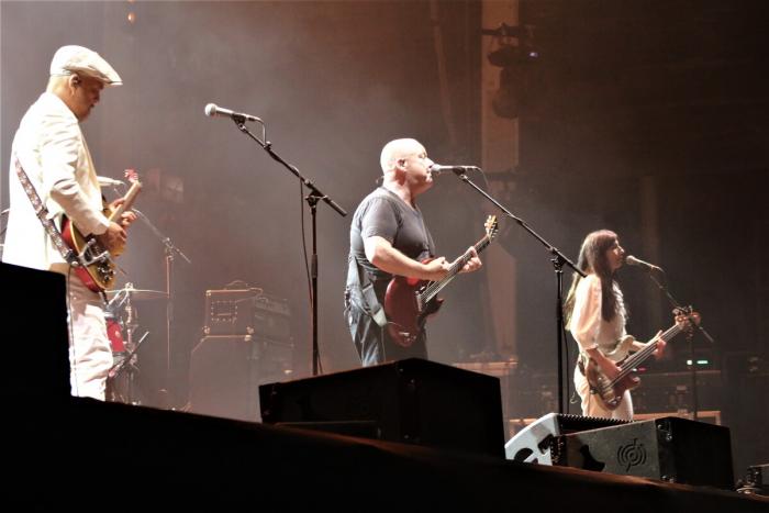 Pixies foram heróis no fecho e Boy Hasher uma verdadeira maravilha na véspera | Global News Portugal