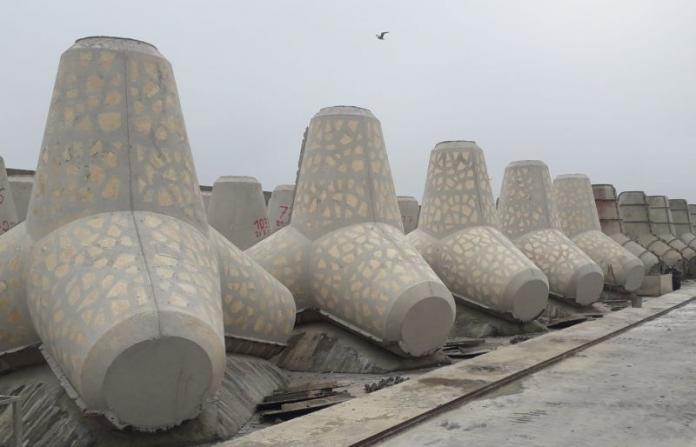 Tetrápodes ECOncrete