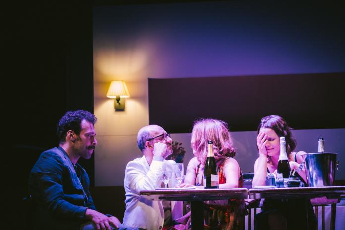 A Praia Estelle Valente Teatro São Luiz