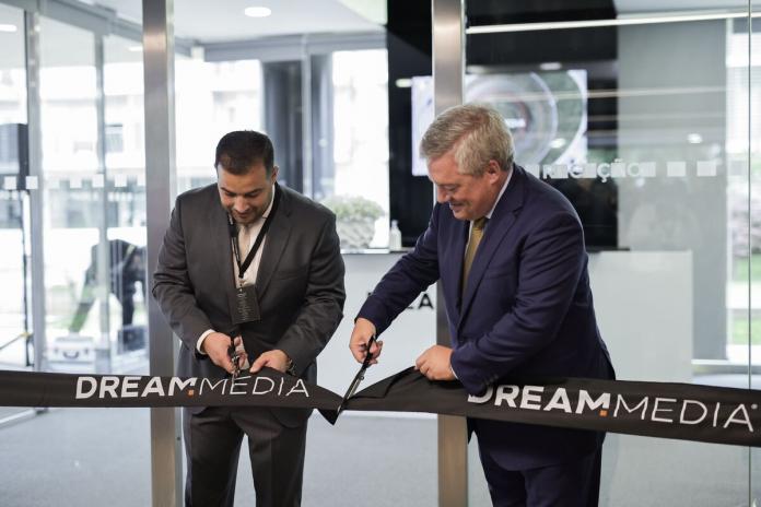 Ricardo Bastos_Eduardo Vítor Rodrigues_Inauguração Nova Sede DREAMMEDIA