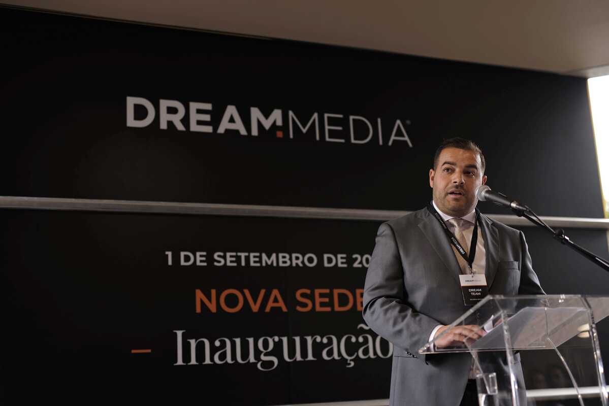 DREAMMEDIA inaugura nova sede em Vila Nova de Gaia | Global News Portugal