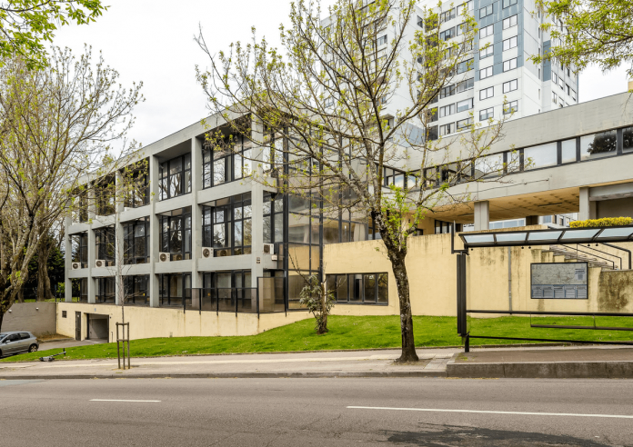 ESCRITORIOS CAMPO ALEGRE edificio