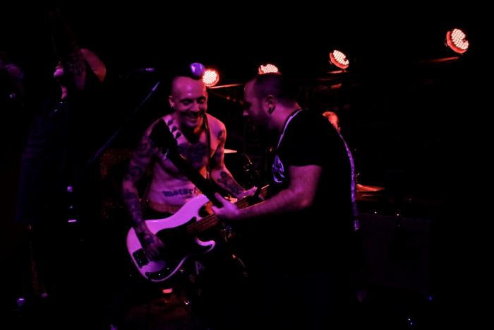 The Toxenes e La Inquisición rockenrollaram no Barracuda | Global News Portugal