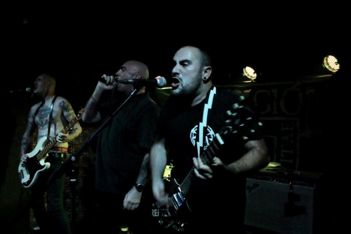 The Toxenes e La Inquisición rockenrollaram no Barracuda | Global News Portugal