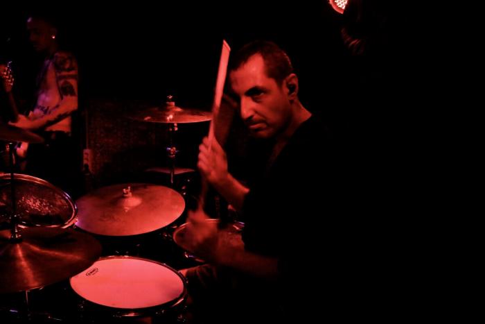 The Toxenes e La Inquisición rockenrollaram no Barracuda | Global News Portugal