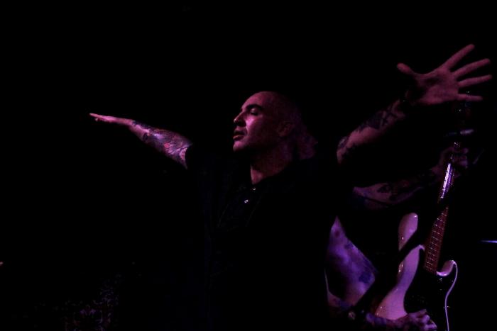 The Toxenes e La Inquisición rockenrollaram no Barracuda | Global News Portugal