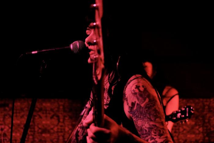 The Toxenes e La Inquisición rockenrollaram no Barracuda | Global News Portugal