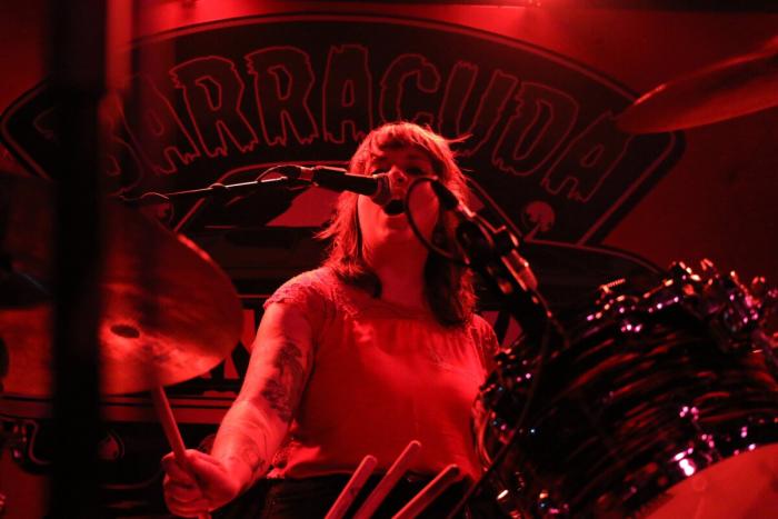 The Toxenes e La Inquisición rockenrollaram no Barracuda | Global News Portugal