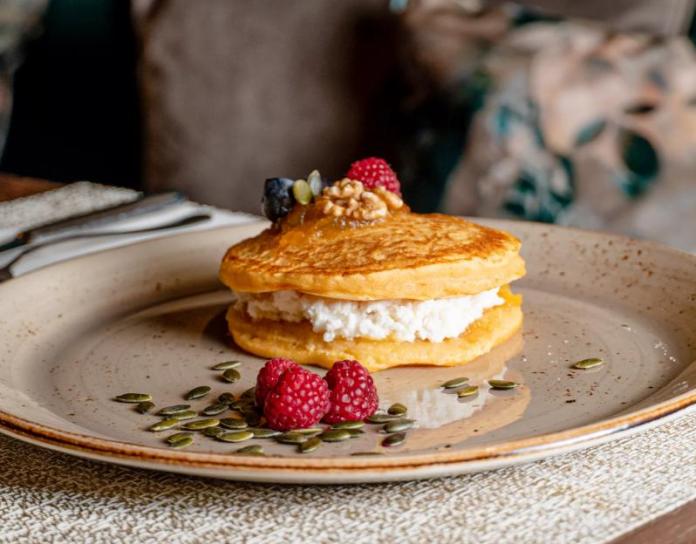 brunch Holiday Inn Porto