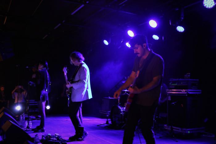 Entre o abrasivo e o contemplativo, Just Mustard brilham no M.Ou.Co | Global News Portugal