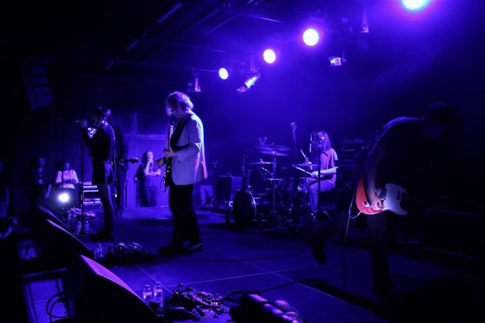 Entre o abrasivo e o contemplativo, Just Mustard brilham no M.Ou.Co | Global News Portugal