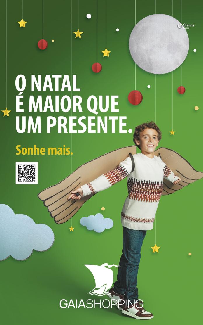 Natal Gaiashopping