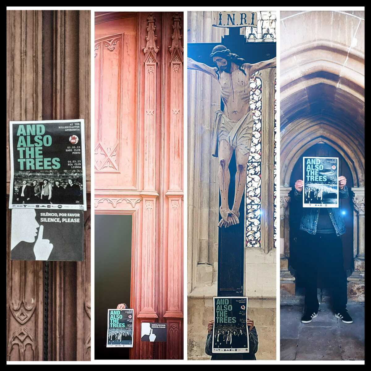 Março traz And Also The Trees ao Porto e celebra o 5º aniversário do Barracuda | Global News Portugal