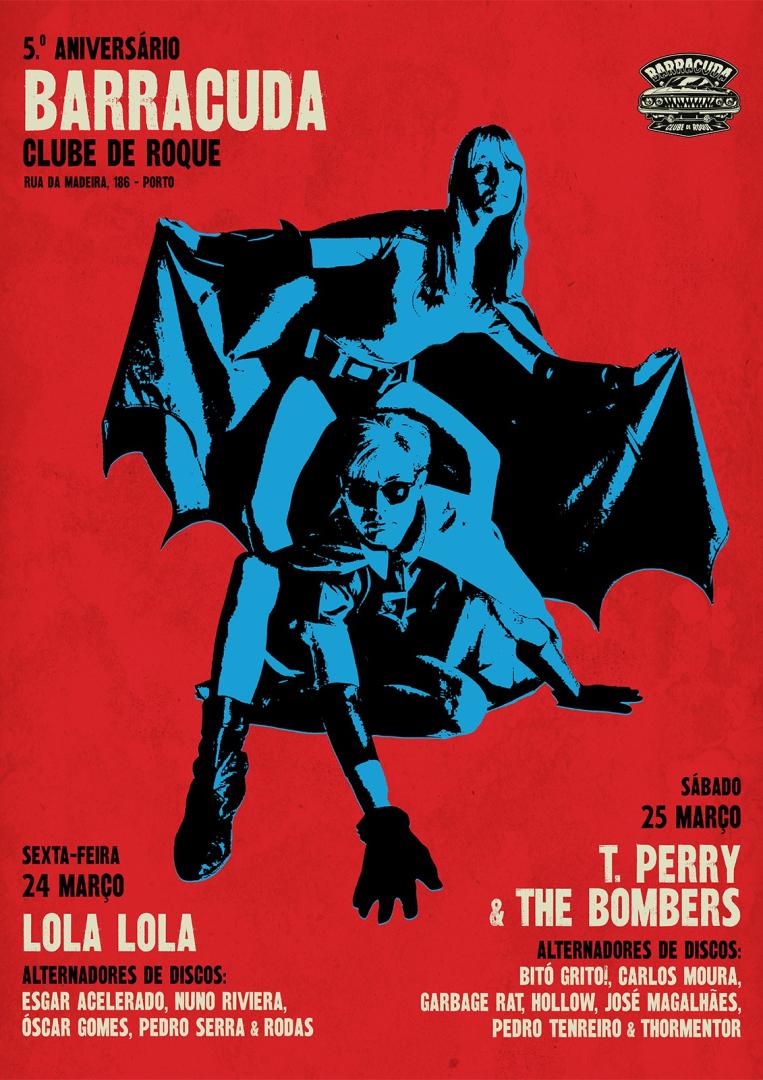 Março traz And Also The Trees ao Porto e celebra o 5º aniversário do Barracuda | Global News Portugal