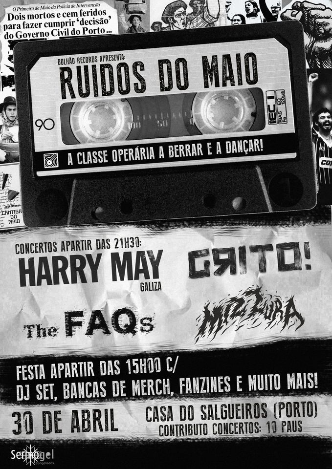 Março traz And Also The Trees ao Porto e celebra o 5º aniversário do Barracuda | Global News Portugal