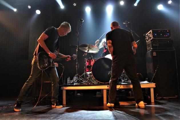 Black Flag no Porto a mostrar que o punk ainda não morreu | Global News Portugal