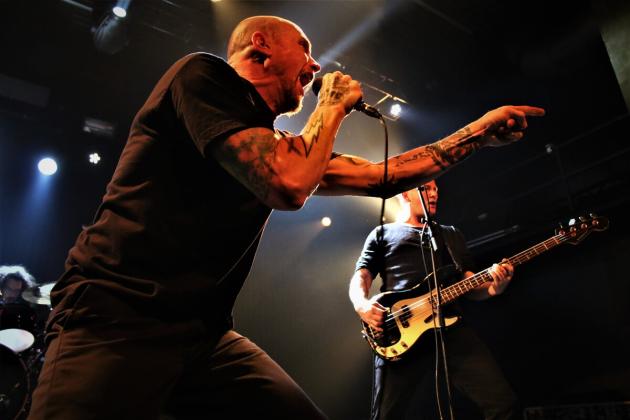 Black Flag no Porto a mostrar que o punk ainda não morreu | Global News Portugal