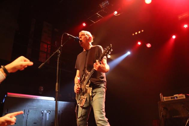 Black Flag no Porto a mostrar que o punk ainda não morreu | Global News Portugal