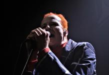 Wolf Manhattan saiu do quarto e uivou no Auditório CCOP