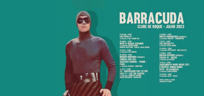 Julho celebra quatro anos de Ferro, dança no Eléctrico e ainda traz Melvins ao Porto | Global News Portugal