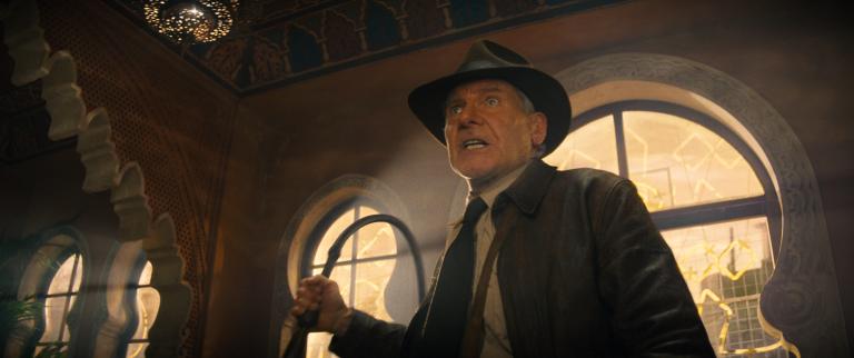 Indiana Jones e o Marcador do Destino  marca a despedida em grande de Harrison Ford do chapéu e chicote