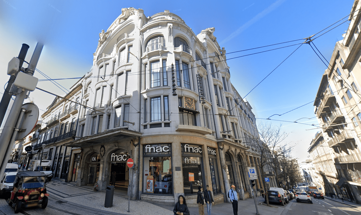 Vai nascer no centro do Porto a 1ª loja de rua da Primark FANC Santa Catarina Porto