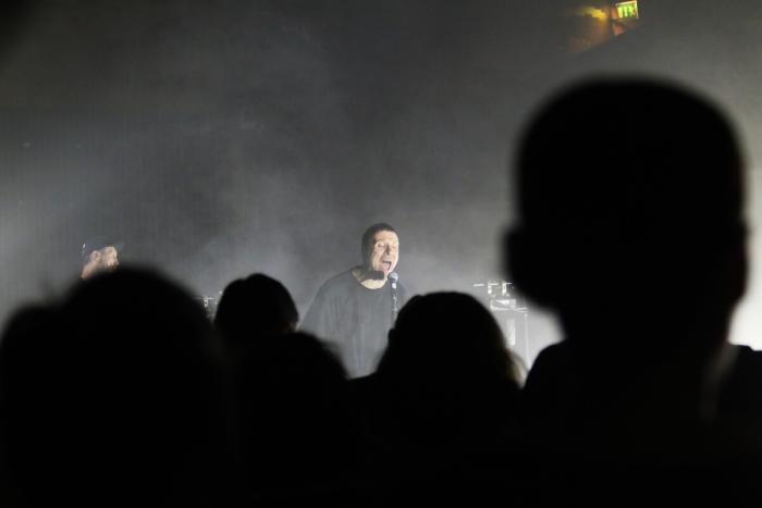 O contagiante desassossego dos Sleaford Mods infectou a Sala Suggia | Global News Portugal