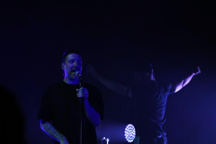 O contagiante desassossego dos Sleaford Mods infectou a Sala Suggia | Global News Portugal