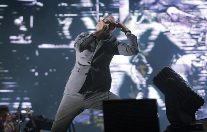 Espectáculo Pulp e concerto The National encerram em grande o Primavera Sound Porto 2024 | Global News Portugal