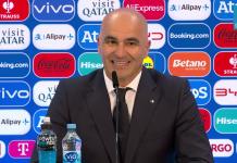 Roberto Martinez sublinha que “não há jogos fáceis”